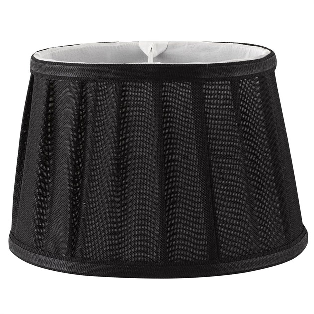 Lampskärm oval Emily 22 cm